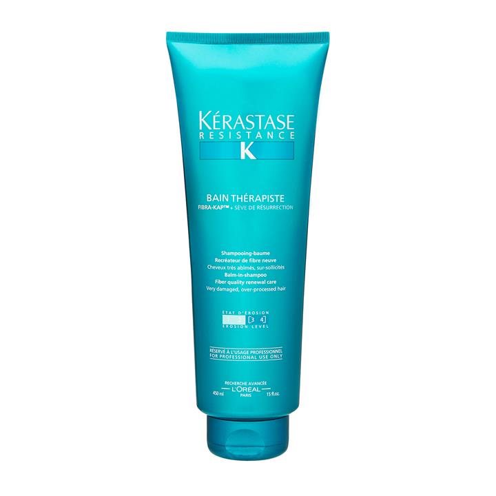 KÃ©rastase Paris Resistance Bain Therapiste Balm-in-Sha 15oz, 450ml