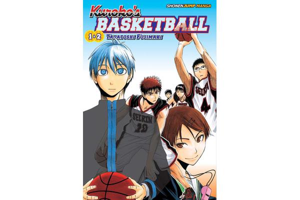 Kuroko's Basketball (2-in-1 Edition), Vol. 1 - Includes vols. 1 & 2