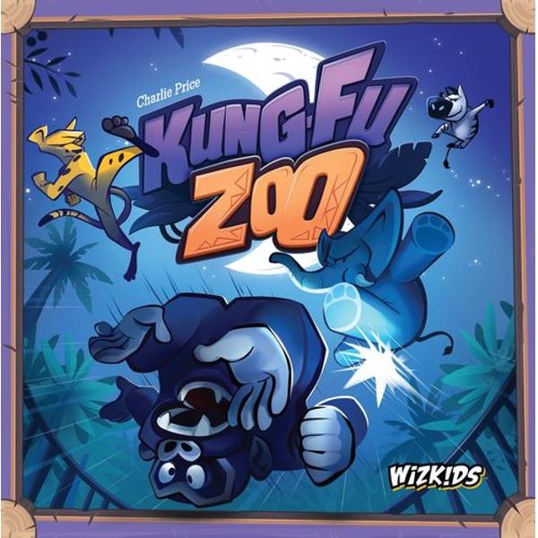 Kung Fu Zoo (english 2nd Edition)