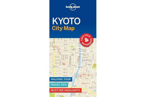 Kyoto City Map