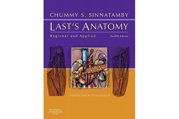 Last's Anatomy - Regional and Applied