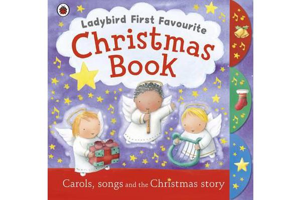 Ladybird First Favourite Christmas Book