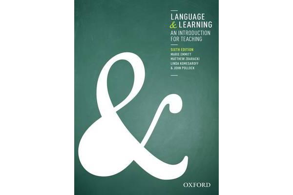 Language and Learning - An Introduction for Teaching