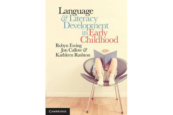 Language and Literacy Development in Early Childhood