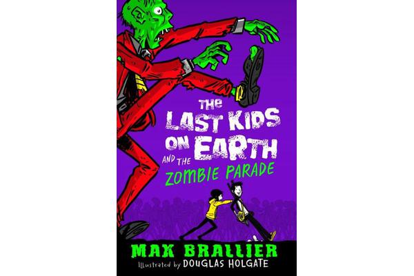 Last Kids on Earth and the Zombie Parade