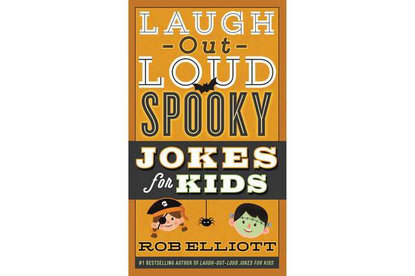 Laugh-Out-Loud Spooky Jokes for Kids