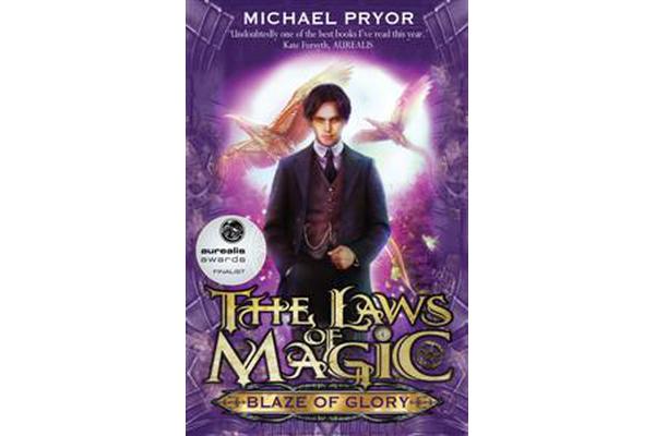 Laws Of Magic 1 - Blaze Of Glory