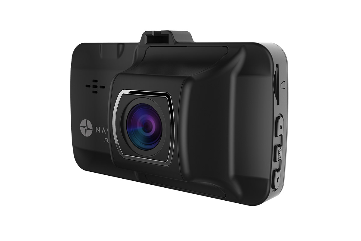 Laser Navig8r Dual Car Crash Camera with Wi-Fi and GPS (NAVC-817D)