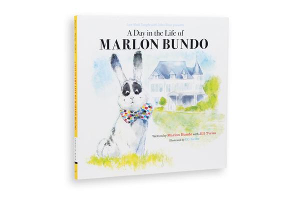 Last Week Tonight with John Oliver presents - A Day in the Life of Marlon Bundo