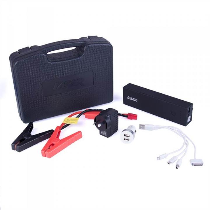 Laser Pb-Cj12000 12000 Mah Car Jump Starter