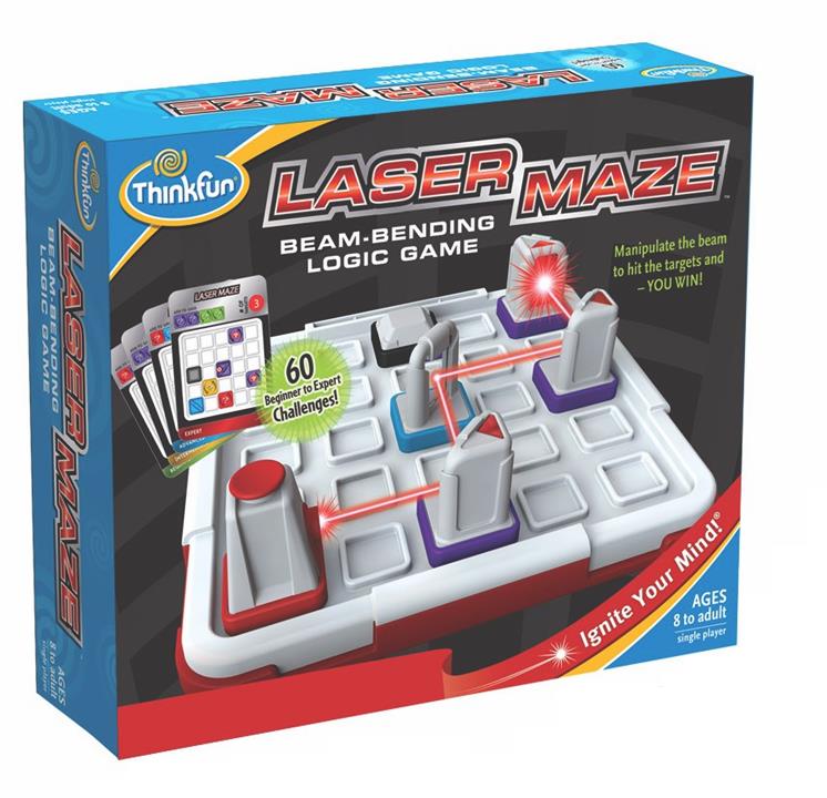 Laser Maze Game by ThinkFun