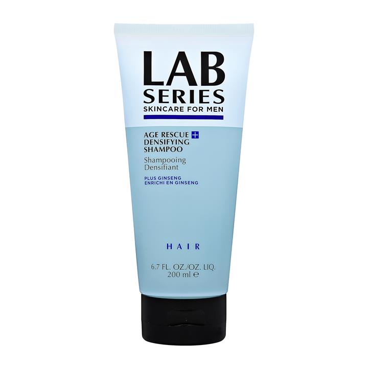 Lab Series For Men Age Rescue + Densifying Shampoo 6.7oz, 200ml