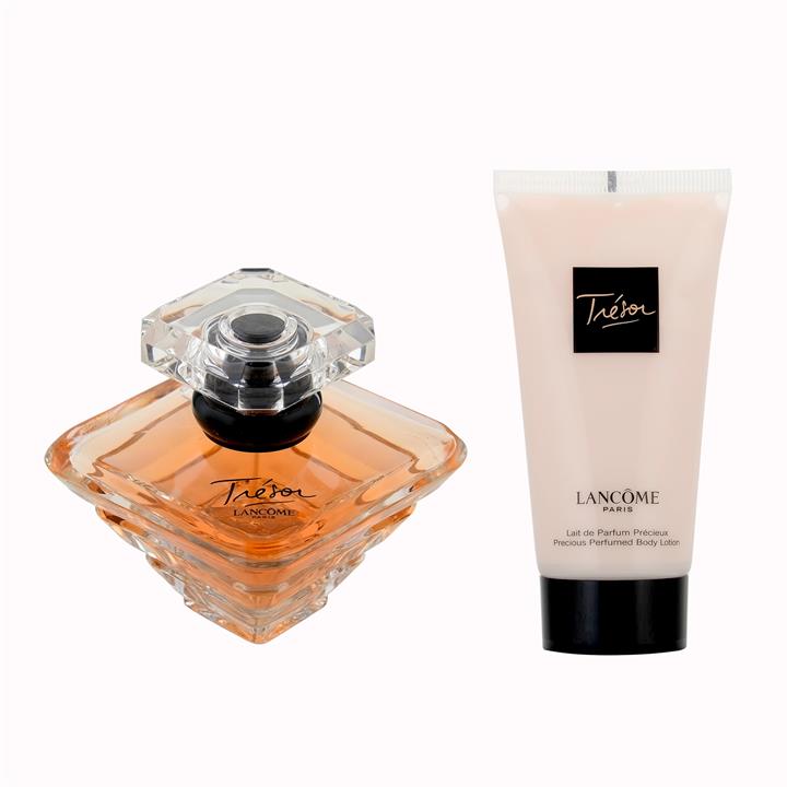 LANCÃME Fragrance TrÃ©sor Eau de Parfum Gift Set 1set, 2pcs