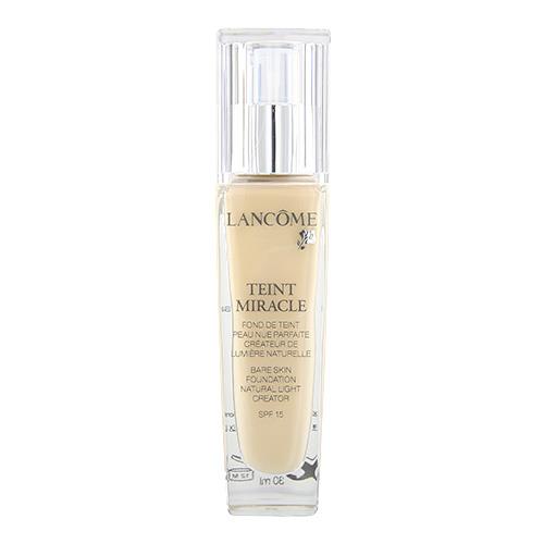 LANCÃME Teint Miracle Natural Light Creator - Bare Ski 1oz, 30ml PO-03