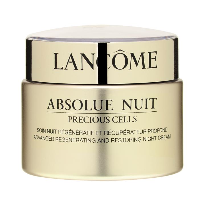 LANCÃME Absolue Nuit Precious Cells Advanced Regenerati 1.7oz, 50ml