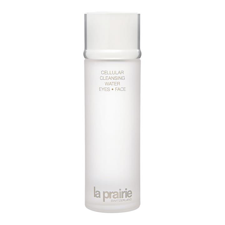 La Prairie Cellular Cleansing Water Eyes â¢ Face 5oz, 150ml