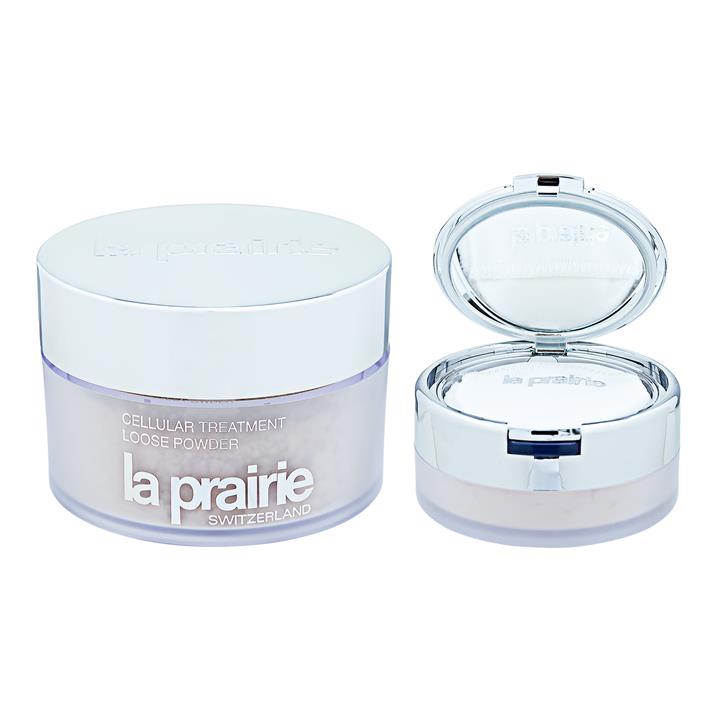 La Prairie Cellular Treatment Loose Powder 2+0.35oz, 56+10