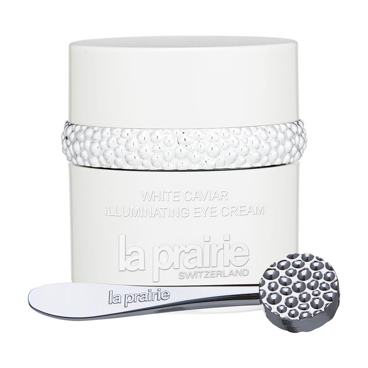 La Prairie White Caviar Illuminating Eye Cream (For Al 0.68oz, 20ml