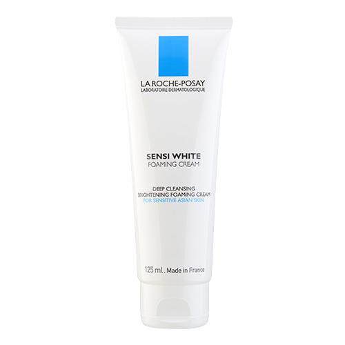 La Roche-Posay Sensi White Foaming Cream 125ml