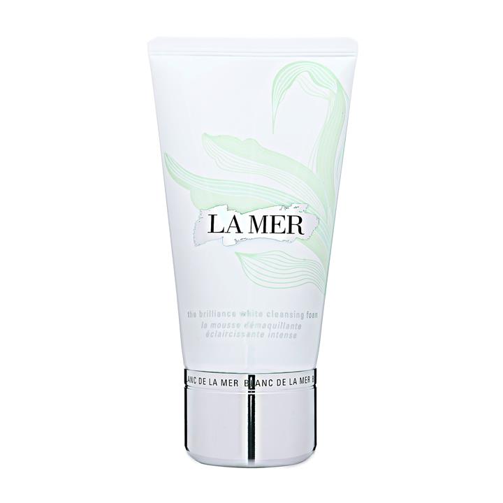 La Mer The Brilliance White Cleansing Foam 4.2oz, 125ml