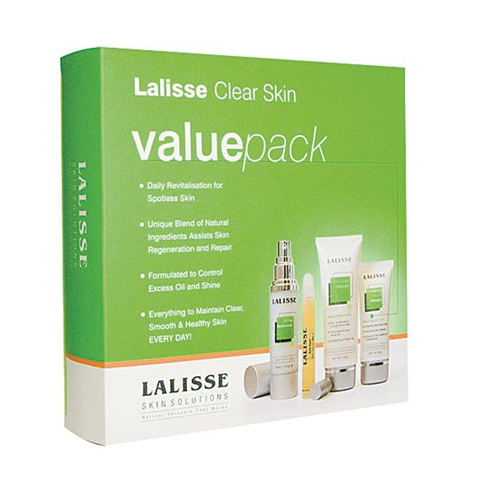 Lalisse Clear Skin Value Pack