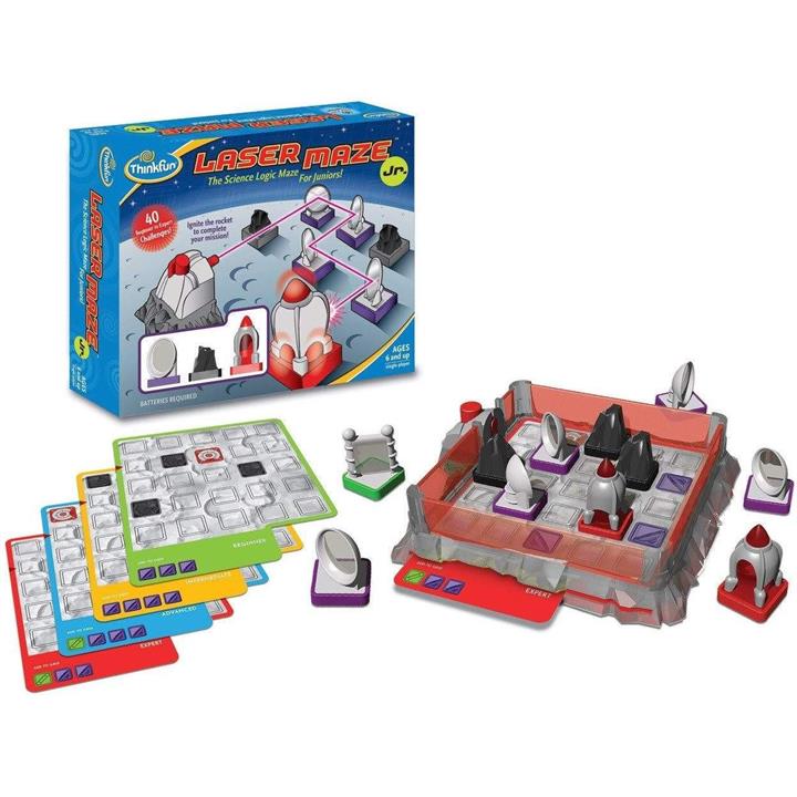 Laser Maze Game Junior by ThinkFun