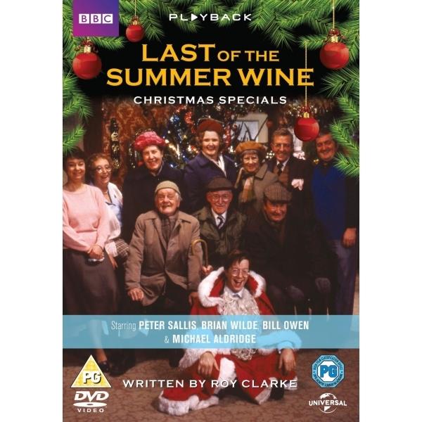 Last Of The Summer Wine - The Christmas Specials Vol. 1 DVD