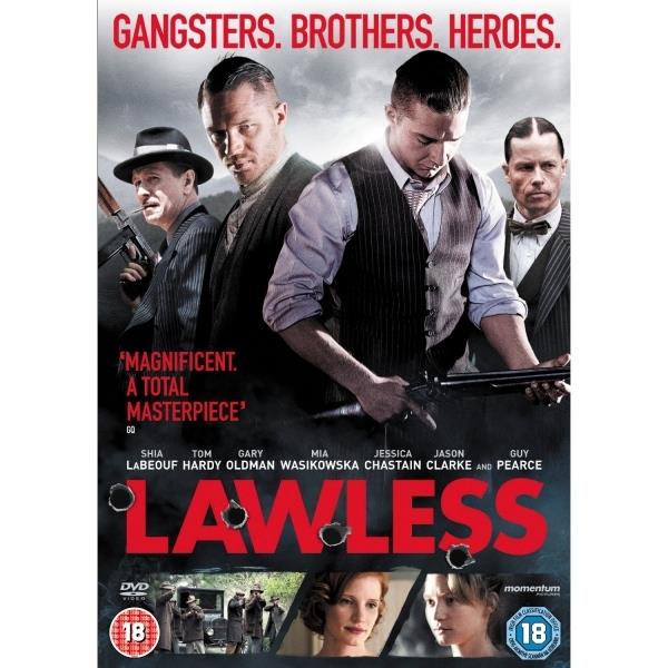 Lawless DVD