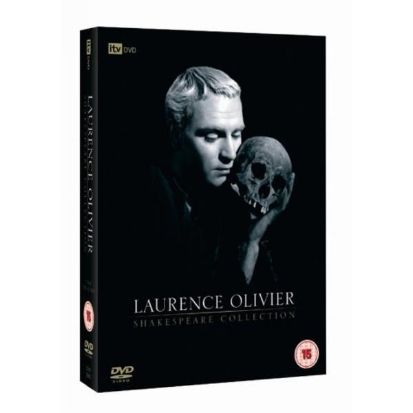 Laurence Olivier Shakespeare Collection DVD