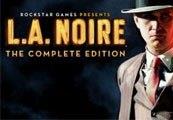 L.A. Noire: The Complete Edition Steam CD Key