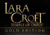 Lara Croft and the Temple of Osiris Gold Edition Steam CD Key