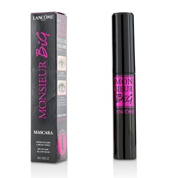 Lancome Monsieur Big Volume Mascara - #01 Big Is The New Black 10ml/0.33oz Make Up