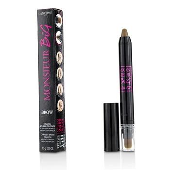 Lancome Monsieur Big Brow Chubby Brow Crayon With Blending Brush - #02 Chesnut 1.5g/0.05oz Make Up