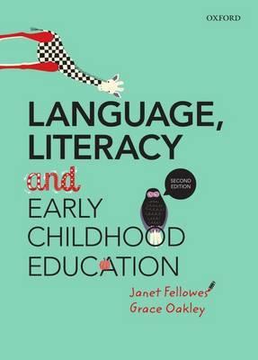 Language; Literacy and Early Childhood Education