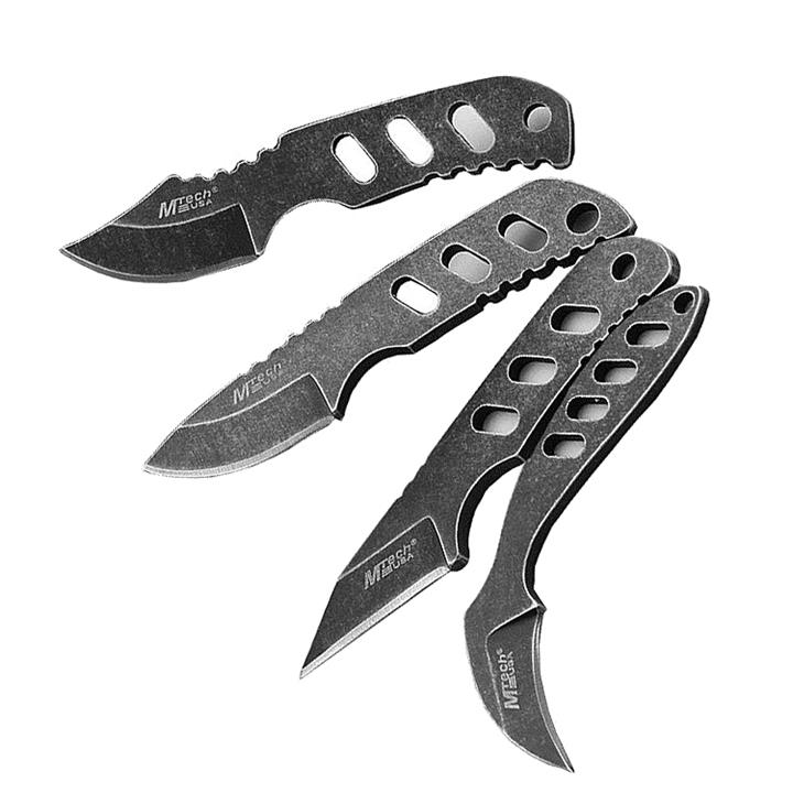 LAOTIE 5Cr13 Stainless Steel Outdoor Survival Mini Necklace Claw Knife Self-defence Carry-on Knives