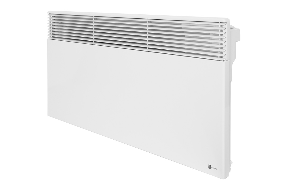 Levante by Noirot 2000W Electric Convection Panel Heater (LEV1319-7)