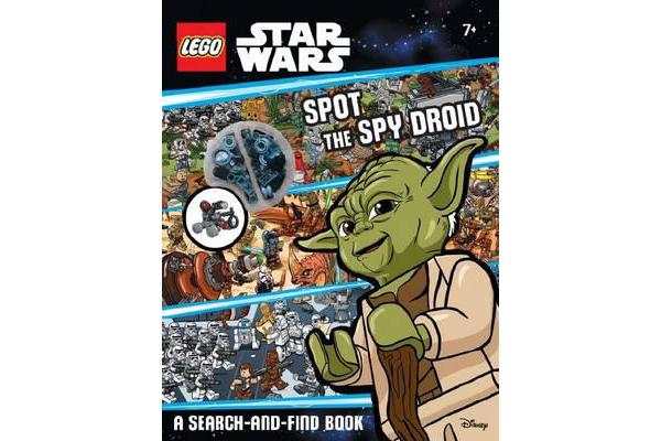 LEGO Star Wars - Spot the Spy Droid