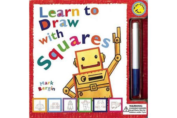 Learn to Draw with Squares