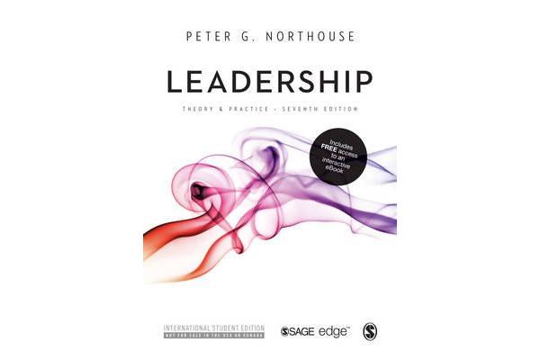 Leadership (International Student Edition) - Theory and Practice