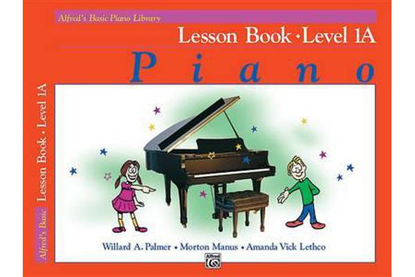 Lesson Book - Level 1A