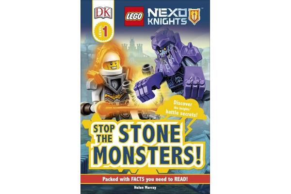 LEGO (R) NEXO KNIGHTS Stop the Monsters!