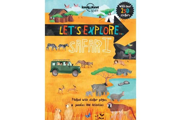 Let's Explore... Safari