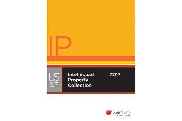 LexisNexis Legislation Series Intellectual Property Collection 2017