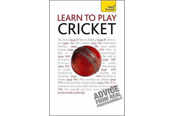 Learn to Play Cricket