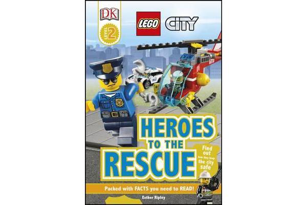 LEGO (R) City Heroes to the Rescue