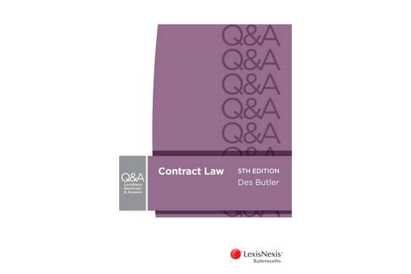 LexisNexis Questions and Answers - Contract Law