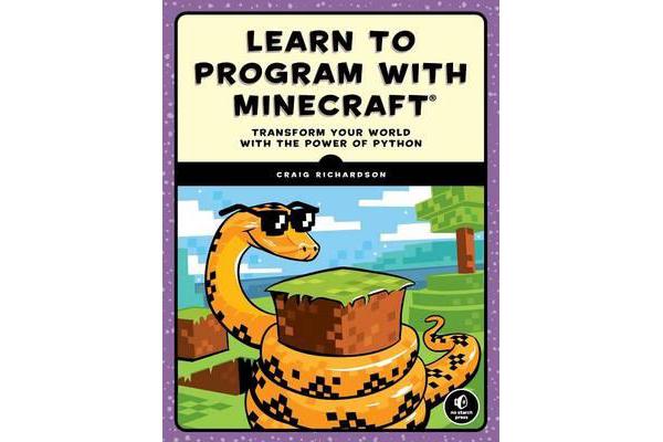 Learn To Program With Minecraft