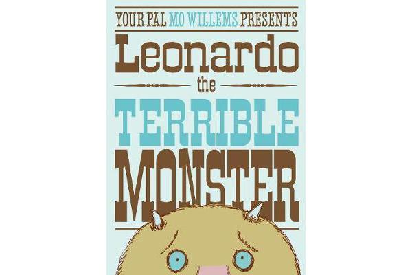 Leonardo the Terrible Monster