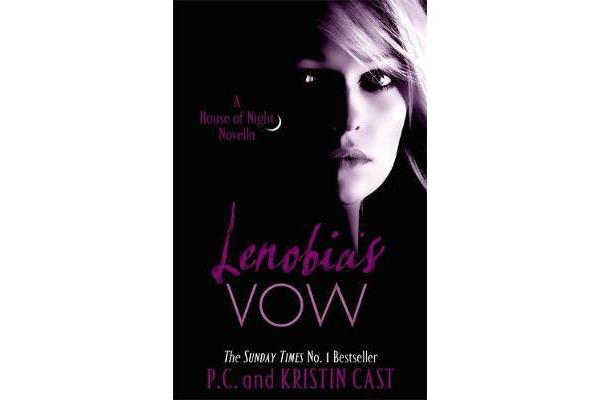 Lenobia's Vow - Number 2 in series