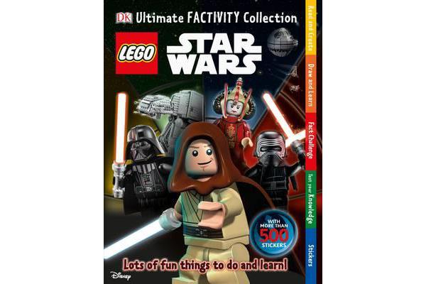 LEGO Star Wars Ultimate Factivity Collection